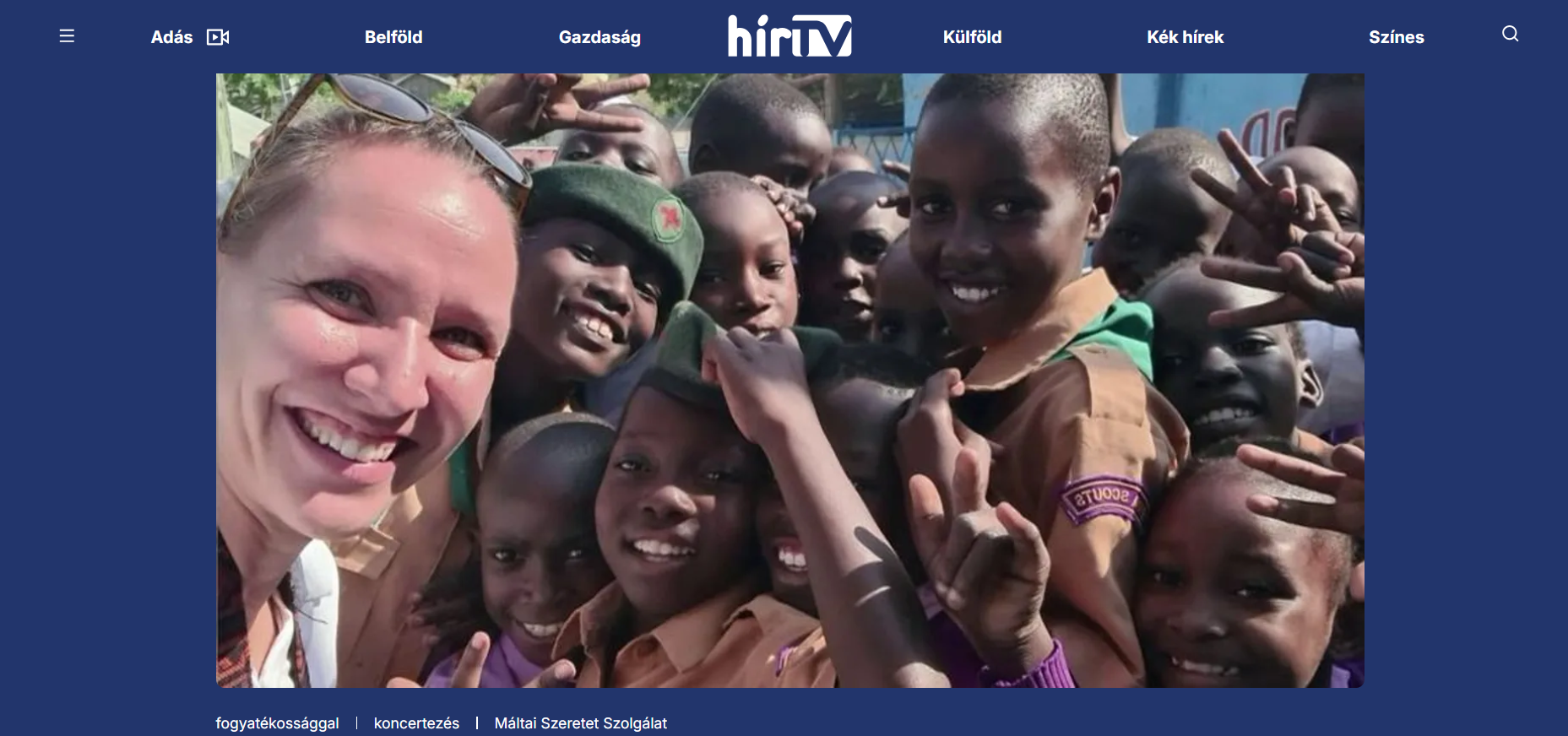 Hír TV koncert beszélgetés